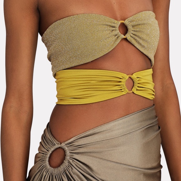 BAOBAB Isla cutout two-piece set - Picture 4 of 7